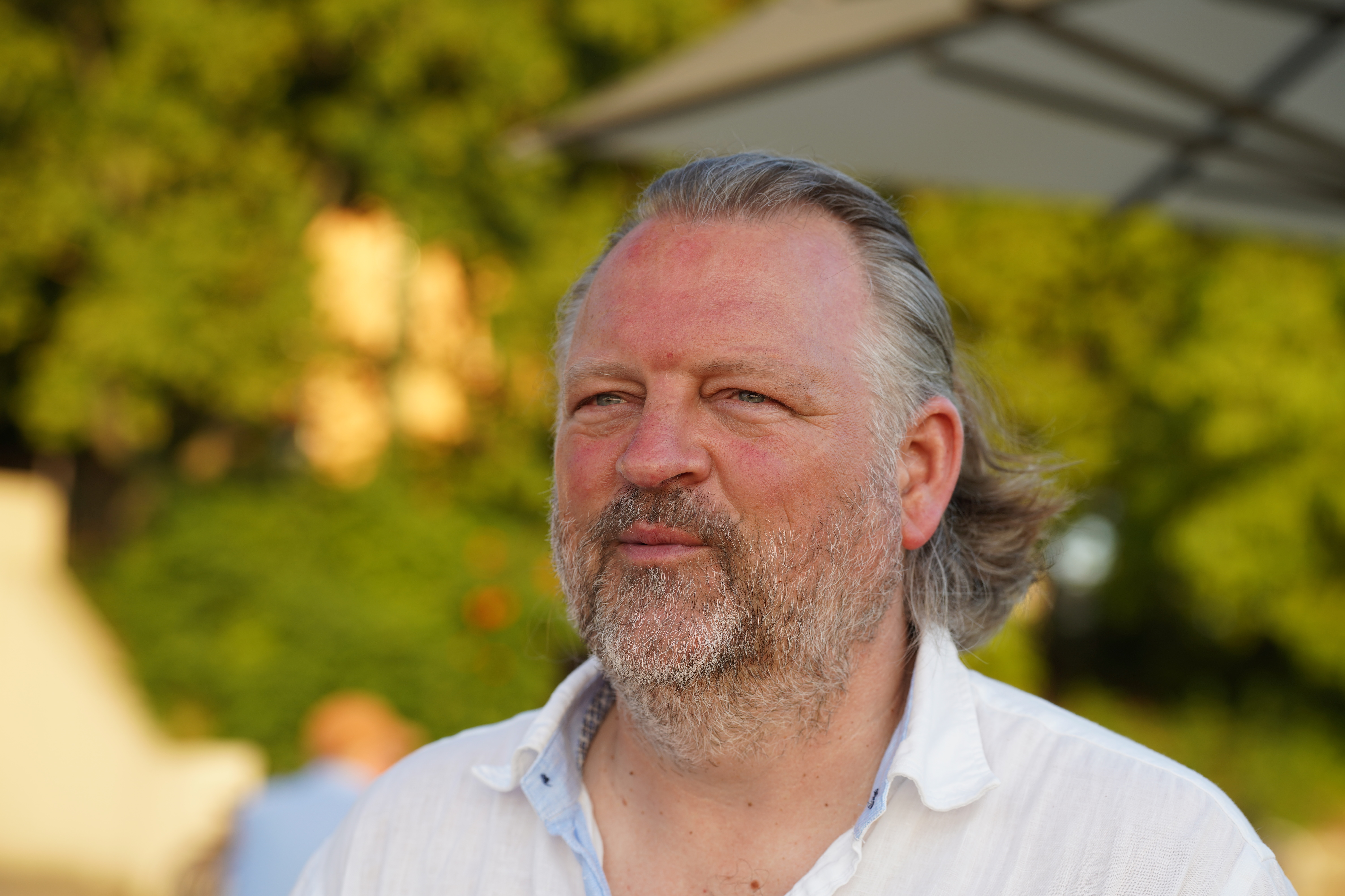 Nils Freyher – Sinnbild für Weite und neue Perspektiven